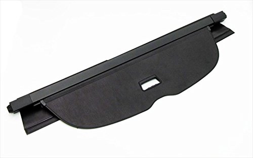Nissan 2015 Murano Black Retractable Rear Cargo Cover Protector Genuine OEM