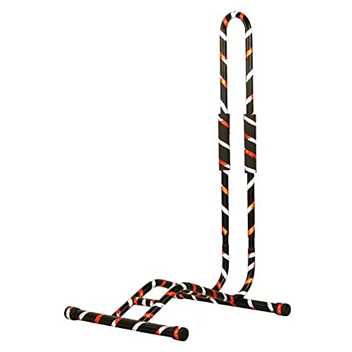 Support de réparation de vélo réglable en hauteur avec pinces protectrices