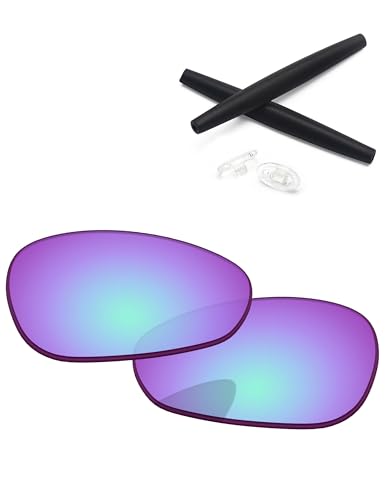 Image of Replacement Lenses for Oakley Crosshair 1.0 2005 Sunglass - Precision Fit, UV Block & Impact Resistant