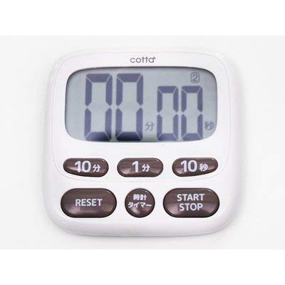 cotta �N�b�L���O�^�C�}�[