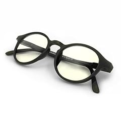 Mana Round Black - Low Color Distortion Lens (Lcd) - Medium Fit