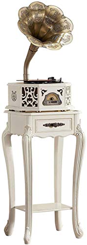 Vinyl Player Vintage, Gramophone Vinyl Record Player Retro Turntable avec Haut-parleurs sans Fil Support Table 3,5 mm Aux-in/FM Radio/USB Phonographe Bois - Les Beatles, Paul McCartney, John Lennon, RIngo Starr, George Harrison Vinyl Player Vintage, Gramophone Vinyl Record Player Retro Turntable avec Haut-parleurs sans Fil Support Table 3,5 mm Aux-in/FM Radio/USB Phonographe Bois