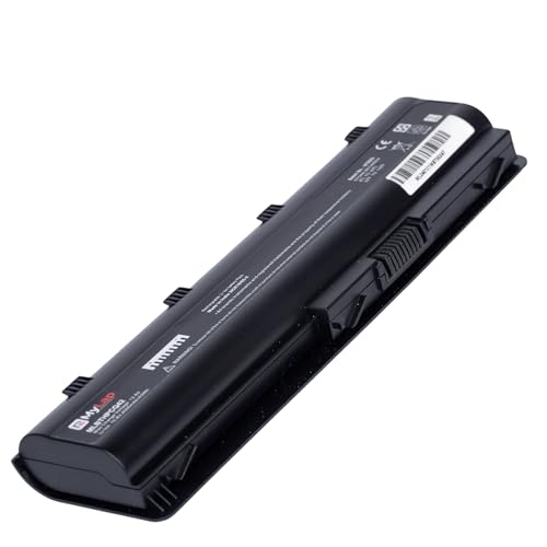 Mylap High Performance MU06 MU09 Laptop Battery Compatible for HP Spare 593553-001 593554-001 636631-001 584037-001 593550-001 593562-001 Compaq... - Image 7