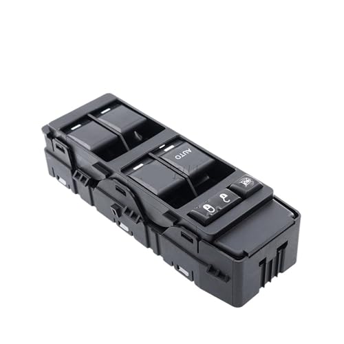 Interrupteur de vitre haut de gamme finition d'origine commande LHD 56040691AD en plastique ABS - 2