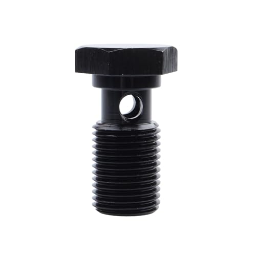 Image of AC PERFORMANCE Banjo Bolt M16 x 1.5 (24mm UHL) Aluminum Black