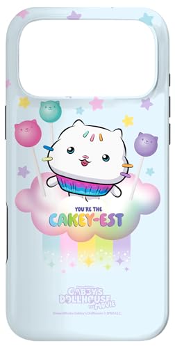 DreamWorks Mr[̃h[nEX The Movie Cakey-est Cloud X}zP[X iPhone 17 Pro Max p