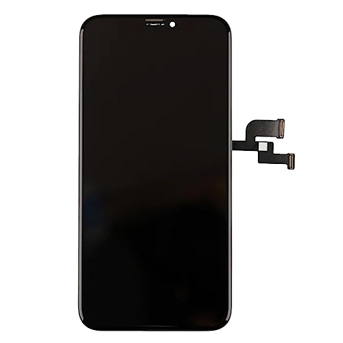 FAFADU Tela de substituição para iPhone X – Kit de substituição de tela OLED e digitalizador de toqu