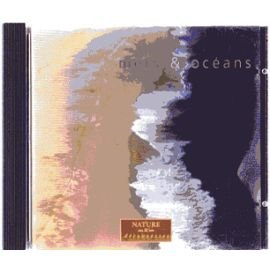 Mers Et Oceans [Audio CD]