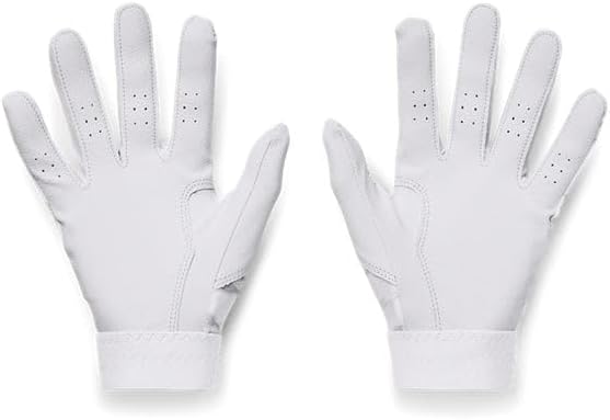 Under Armour Boys' Standard Youth Clean Up Baseball Gloves