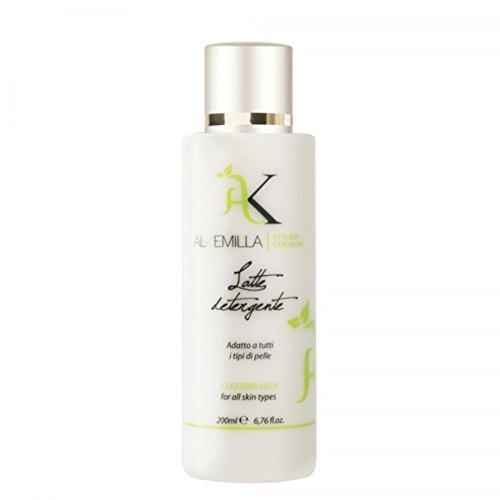 Latte Detergente Viso Bio 200 ml - Alkemilla