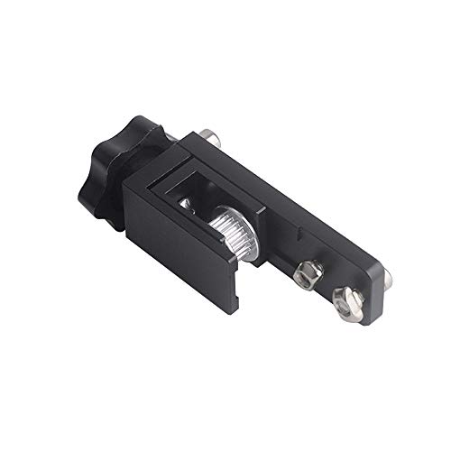 Gwisdom Upaded 2020 Tendeur de ceinture synchrone pour Creality Ender-3, Ender 3 pro, CR-10, CR-10S, Tronxy X3 Noir