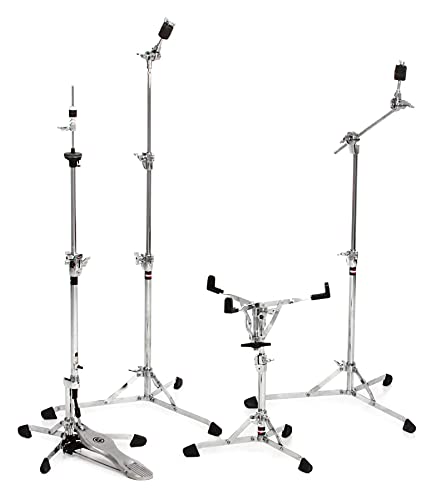 Gibraltar 8700PK Drum Set Mounting Flat-Base Hardware