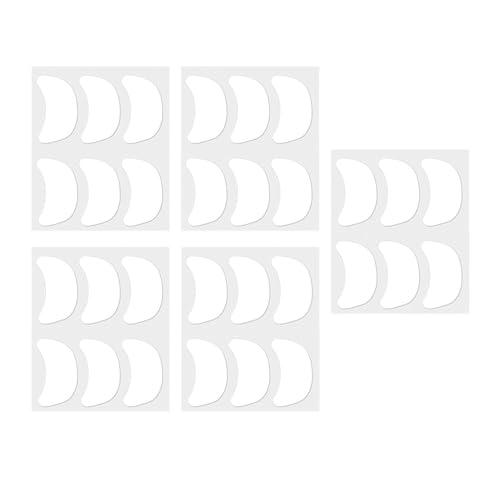 Generic 5 Pieces Flute Non Slip Lip Pad Patches Portable Practical