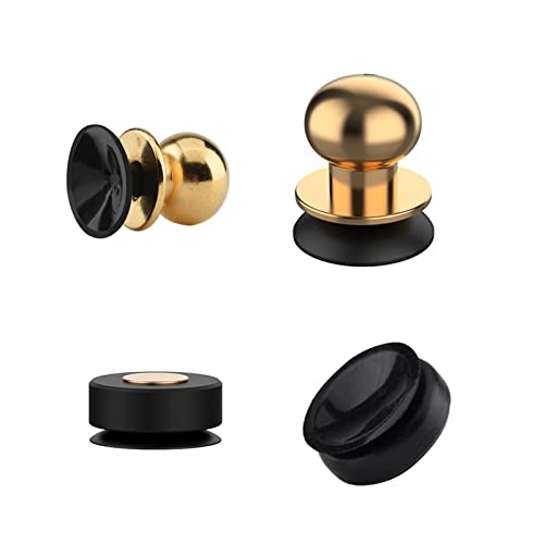 Botón de asistente de juego para teléfono celular, ventosa conductiva, juego de artefacto, botón de dedo