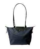 [ロンシャン] トートバッグ 10163HSR ル プリアージュ エナジー L ロングハンドル クロスボディバッグ レディース MARINE [並行輸入品]