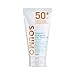 Marca Amazon - Solimo - SUN - Crema solar facial para pieles...