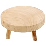 Tabouret pour la maison – ajoutez une touche rustique à votre intérieur et créez une ambiance naturelle. petit tabouret en bois