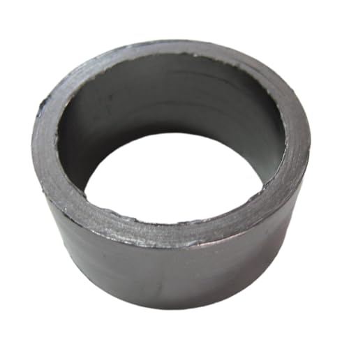 Tuyau d'échappement moto 50.8x62x30mm avec joint d'écrasement pour Kawasaki Z900 2018-2021