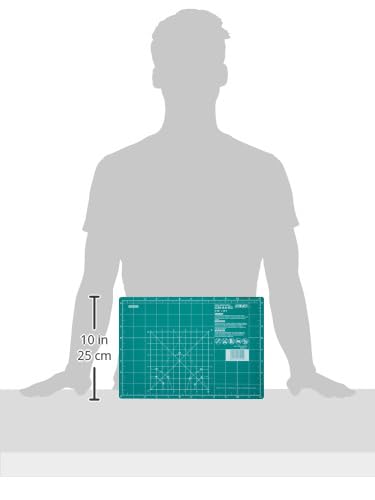 SS Holders Olfa CM-A4 Tapete de corte multiuso de dupla face