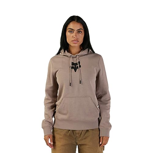 Image of Fox Racing womens Women's Fox Head Fleece Po