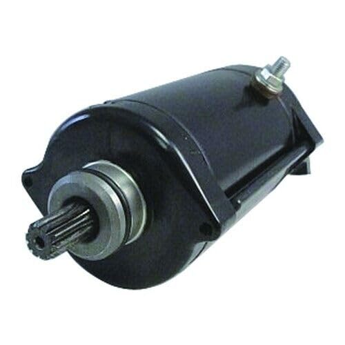 DISCOUNT STARTER & ALTERNATOR 18334N Starter Compatible with Kawasaki Vulcan 800 1995-2006, Vulcan 900 2006-2010 SM13501, 21163-1068, 21163-1263, 21163-1319