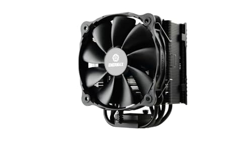 Ventilateur de processeur ETS-T50A ENERMAX 140 mm pour éliminer la surchauffe des sockets AM5