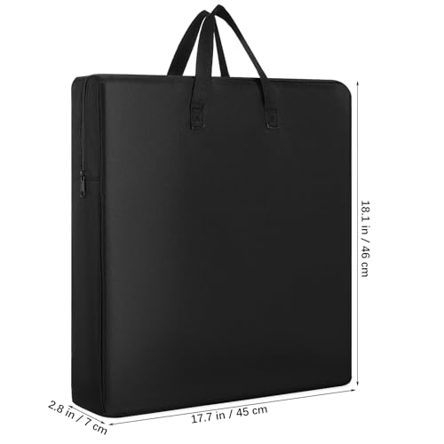 Estuche protector portátil de tela resistente para resguardar tu luz de anillo de golpes 2