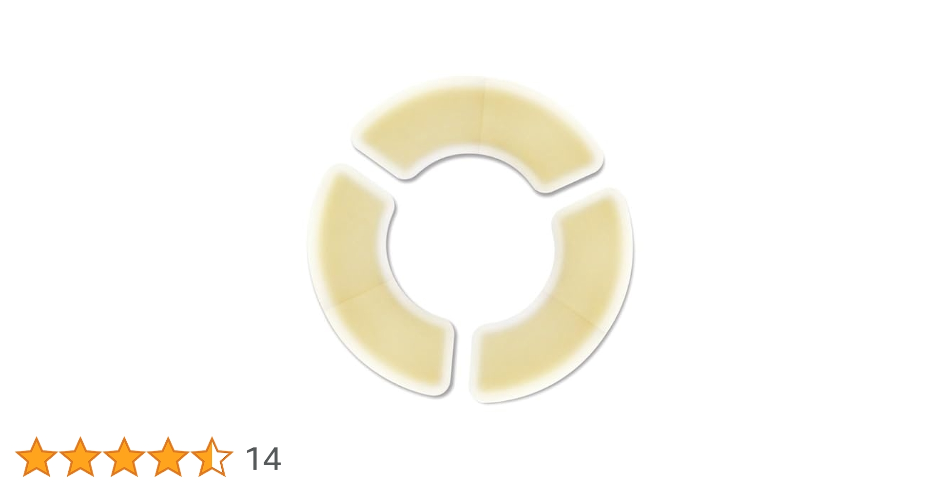 Amazon.co.jp: ホリスター セラプラス外周シール 79402R 30枚/箱