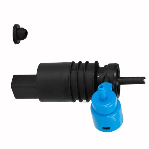 Bomba agua lavado limpia parabrisas delantero VW Touran Touareg 2003-2010 1J6955651 1T0955651A