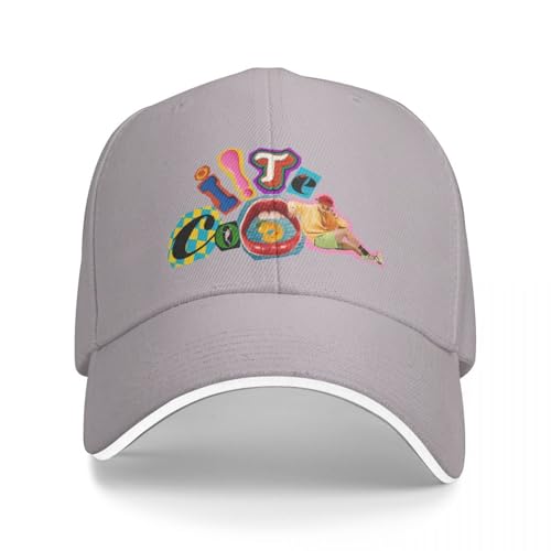 Photo de Casquette DPR Live IITE Cool Casquette de Baseball Hip hop Chapeau de Luxe pour Hommes Chapeaux pour Femmes
