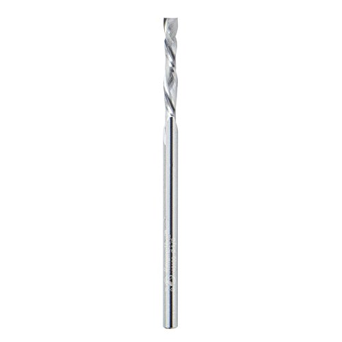 Amana Tool - 47632 Adapter 1/8 Inner Dia x 1/4 Shank For Handheld Trim Routers &