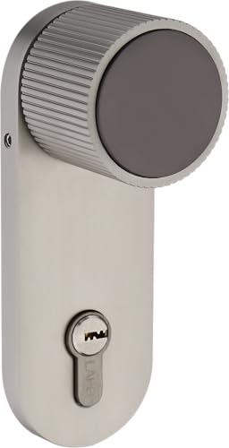 Image of LAPO Mortice Lock for Main Doors, 60x85 Lock Body, Compatible with 30-50mm Door Thickness, 70mm Cylinder, 3 Brass Keys, Left-Right Door Fitment, Matt Finish, 3 Years Warranty - 317
