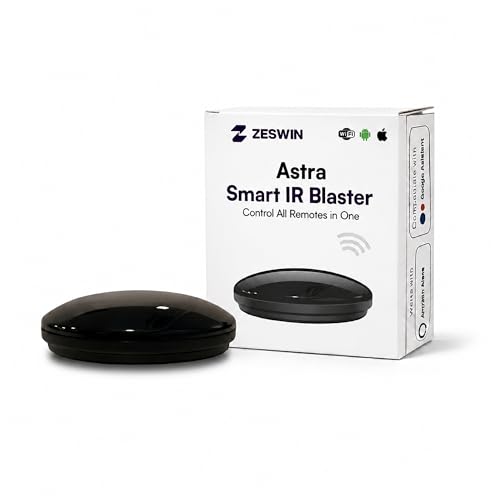 Image of Astra Pro Smart WiFi IR Blaster Control Hub Universal Remote