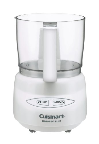 Cuisinart DLC-2AC Mini-Prep Plus Processor, White
