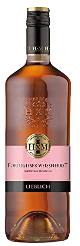 HXM Portugieser Rosé lieblich (1 x 1 l) Cover