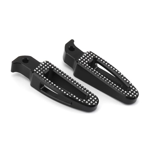Repose-Pieds Passager Arrière X-MAX300 cales pieds pliants accessoires moto Xmax 2018-2024