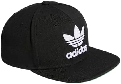 adidas Originals Men's Men's Originals Trefoil Chain Snapback Baseball caps