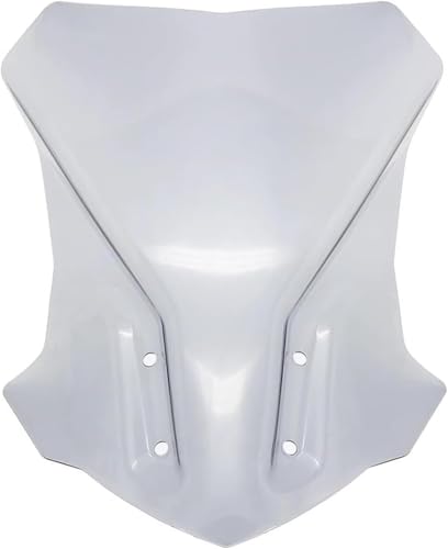 Pare-brise de pour moto BMW G310GS 2017-2021 bulle déflecteur gris