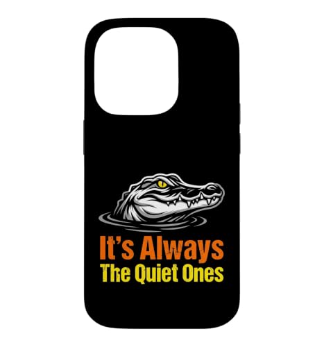 It's Always The Quiet Ones ���j�̃��[���A �X�}�z�P�[�X iPhone 14 Pro �p