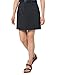 Produktbild Jack Wolfskin Sonara Skort,  leichter Damen Rock, grau (phantom), 40 EU