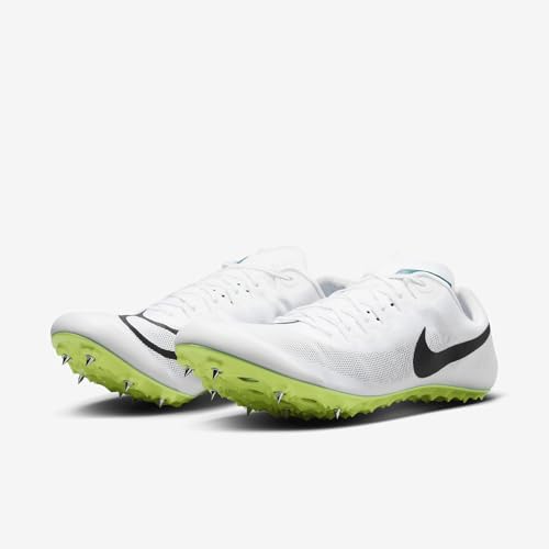 Image of Nike Unisex JA Fly 4 (400 - Racer Blue /White-Safety Orange)