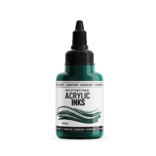 Manuscript Dip Stift Acryl Tinte 30ml Flasche 12 Fa Produktbild-Vorschau 4