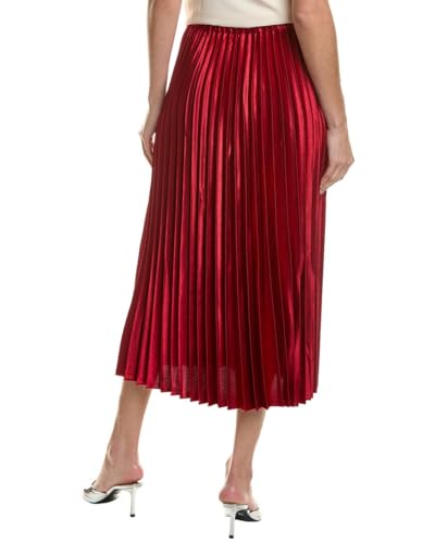 Image of Anne Klein Women's Pull on Pleated Skirt