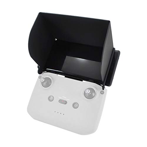 Jerilla Capucha Solar para dji Mavic Air 2 / Mini 2 Transmisor, Pantalla del Mando a Distancia Universal / Monitor de Teléfono Cubierta de la Sombrilla Cover