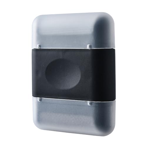 Mirweon Tragbarer Fusselrasierer Schwarz-Grau Modell