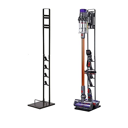 Trade-Shop Soporte de pie para Dyson V6 V7 V8 V10 V11 V12 V15 DC30 DC31 DC34 DC35 DC58 DC59 DC62...