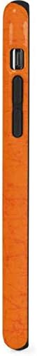 Skinit Pro Phone Case Compatible with iPhone XR - Officially Licensed NBA New York Knicks Orange Primary Logo Design