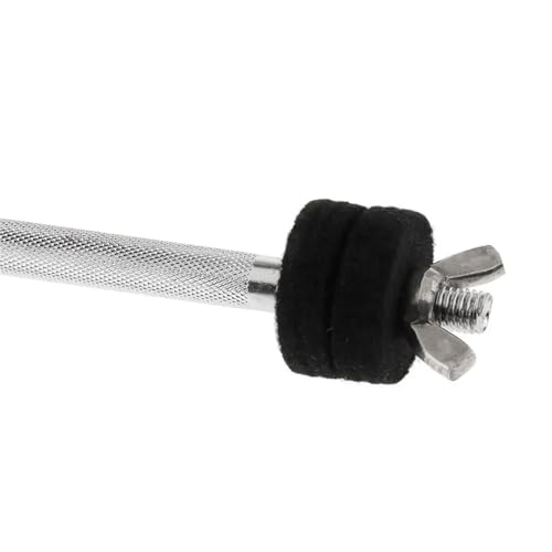 Clip Clamp Ajustable para Tambores y Platillos miniatura 7