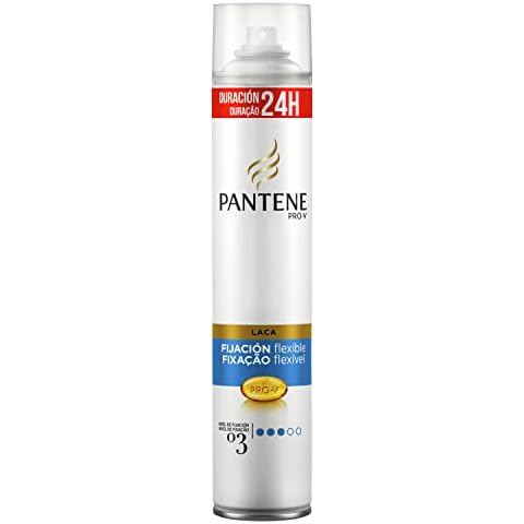 Pantene Pro-V Laca de fijación flexible Cover