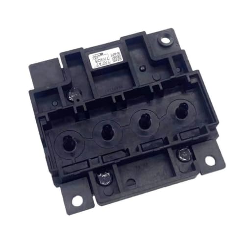 Cabezal de impresión Epson EW-M630TW repara líneas blancas y textos borrosos 3